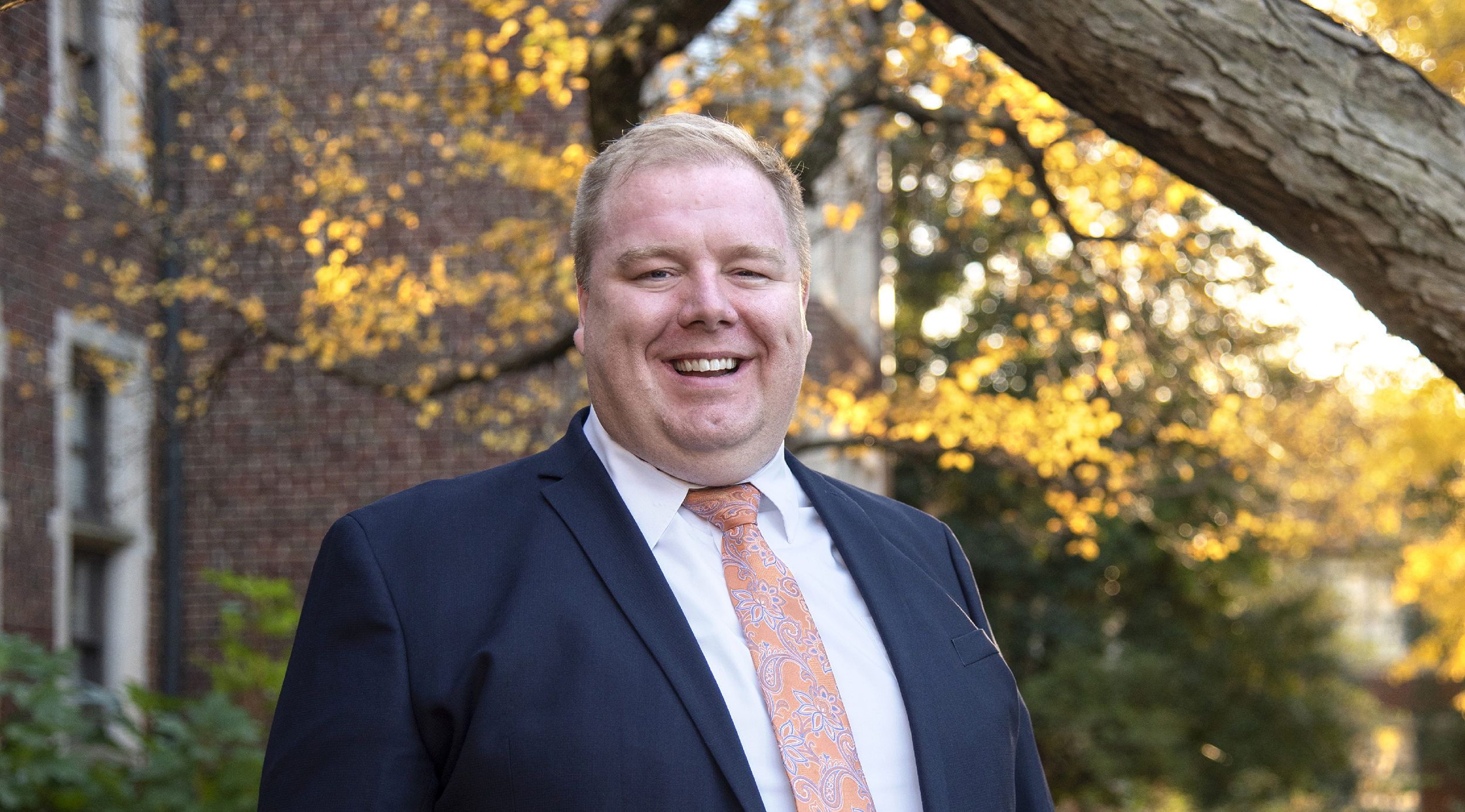 Justin Crowe Why I Serve - Justin Crowe | Land, Life & Science