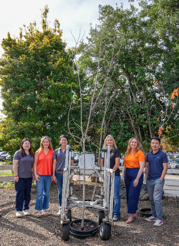 Team with a PIPER robot